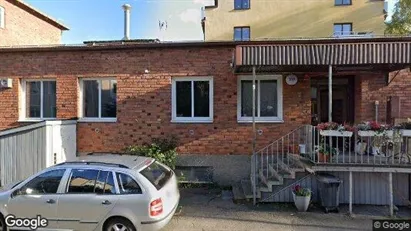 Affärslokaler att hyra i Uppsala - Bild från Google Street View