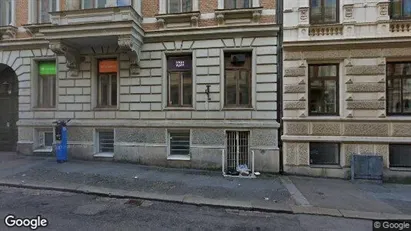 Kontorslokaler till försäljning i Göteborg Centrum - Bild från Google Street View