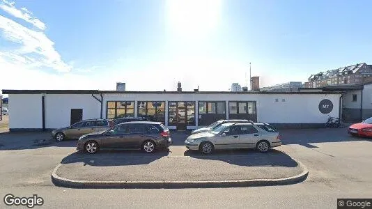 Kontorslokaler att hyra i Linköping - Bild från Google Street View