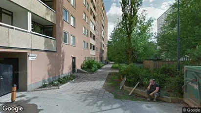 Kontorslokaler att hyra i Södermalm - Bild från Google Street View