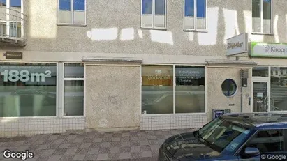 Kontorshotell att hyra i Nyköping - Bild från Google Street View