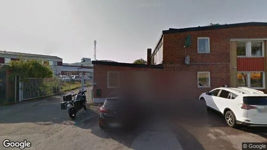 Industrilokaler att hyra i Kalmar - Bild från Google Street View