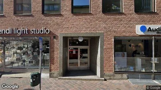 Kontorslokaler att hyra i Malmö Centrum - Bild från Google Street View