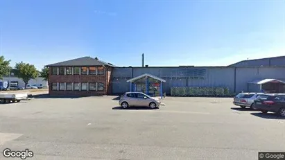 Industrilokaler att hyra i Hässleholm - Bild från Google Street View