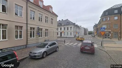 Kontorslokaler att hyra i Landskrona - Bild från Google Street View