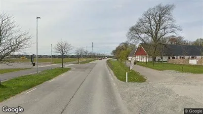 Industrilokaler att hyra i Staffanstorp - Bild från Google Street View