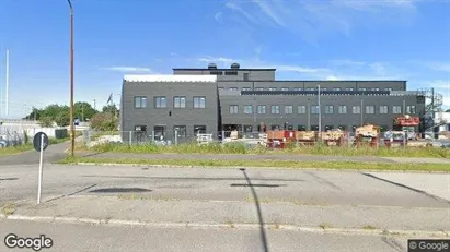 Kontorslokaler att hyra i Malmö Centrum - Bild från Google Street View