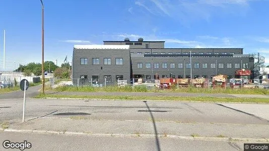 Kontorslokaler att hyra i Malmö Centrum - Bild från Google Street View