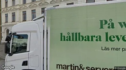 Kontorslokaler att hyra i Malmö Centrum - Bild från Google Street View