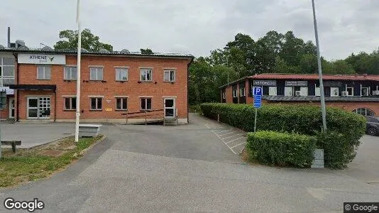 Kontorslokaler att hyra i Huddinge - Bild från Google Street View