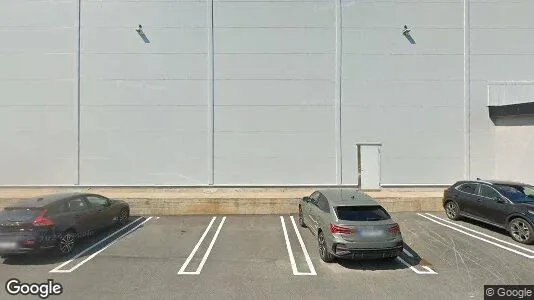 Kontorslokaler att hyra i Mölndal - Bild från Google Street View