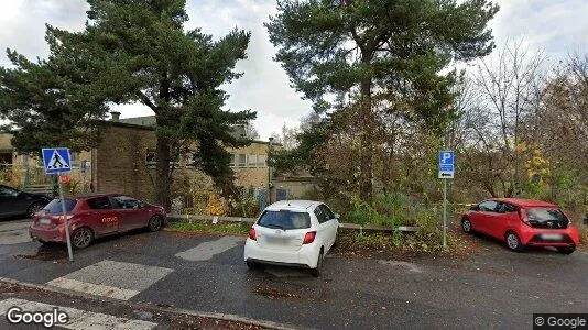 Kontorslokaler att hyra i Söderort - Bild från Google Street View