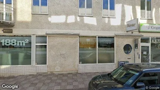 Kontorslokaler att hyra i Nyköping - Bild från Google Street View