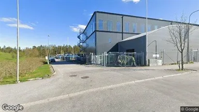 Industrilokaler att hyra i Nacka - Bild från Google Street View