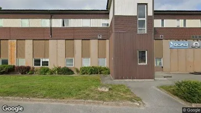 Kontorshotell att hyra i Nynäshamn - Bild från Google Street View