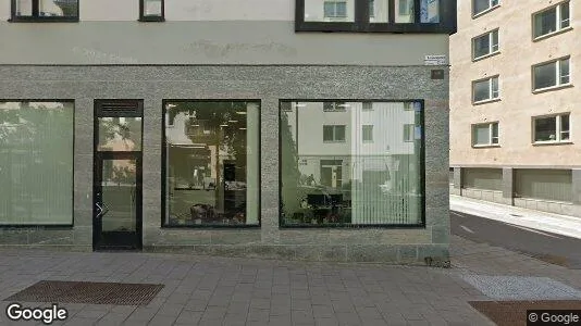 Kontorslokaler att hyra i Kungsholmen - Bild från Google Street View