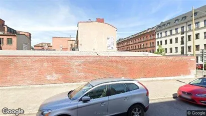 Kontorslokaler att hyra i Malmö Centrum - Bild från Google Street View