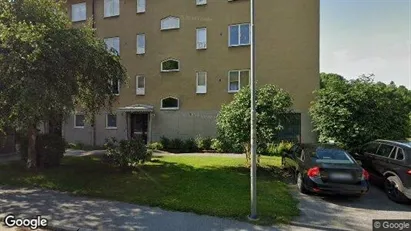 Kontorslokaler att hyra i Söderort - Bild från Google Street View