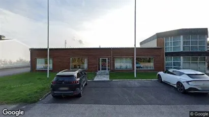 Kontorslokaler att hyra i Lidköping - Bild från Google Street View