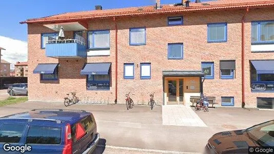 Kontorslokaler att hyra i Mora - Bild från Google Street View