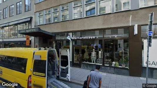 Kontorslokaler att hyra i Stockholm Innerstad - Bild från Google Street View