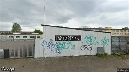 Övriga lokaler att hyra i Helsingborg - Bild från Google Street View