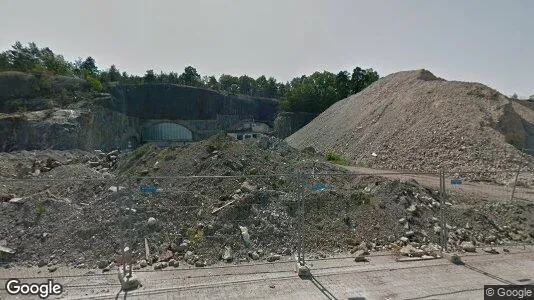 Kontorslokaler att hyra i Södermalm - Bild från Google Street View