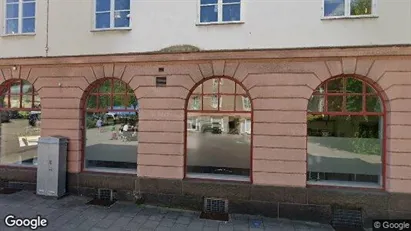 Kontorslokaler att hyra i Uddevalla - Bild från Google Street View