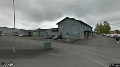 Kontorslokaler att hyra i Lidköping - Bild från Google Street View