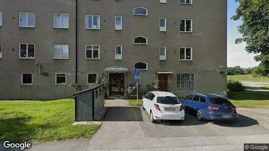 Kontorslokaler att hyra i Söderort - Bild från Google Street View