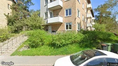 Kontorslokaler att hyra i Västerort - Bild från Google Street View