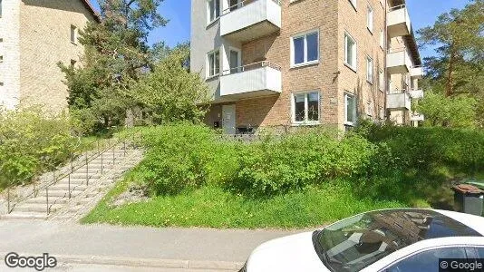 Kontorslokaler att hyra i Västerort - Bild från Google Street View