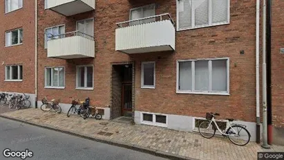 Affärslokaler att hyra i Landskrona - Bild från Google Street View