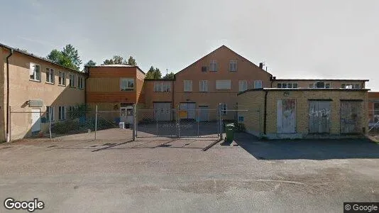 Industrilokaler att hyra i Tierp - Bild från Google Street View