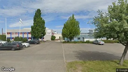 Industrilokaler att hyra i Tidaholm - Bild från Google Street View