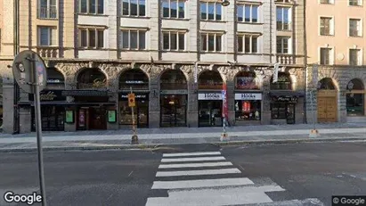 Kontorslokaler att hyra i Stockholm Innerstad - Bild från Google Street View