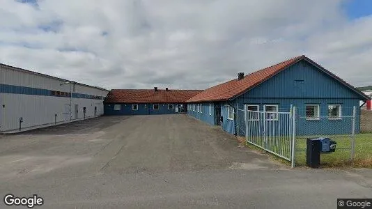 Kontorslokaler att hyra i Falköping - Bild från Google Street View