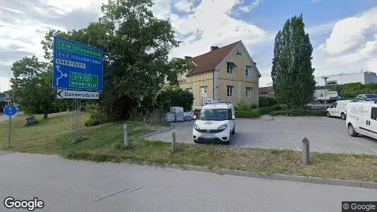 Kontorslokaler att hyra i Danderyd - Bild från Google Street View