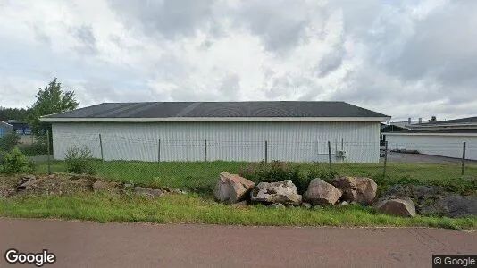 Kontorslokaler att hyra i Oskarshamn - Bild från Google Street View