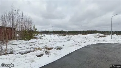 Industrilokaler till försäljning i Umeå - Bild från Google Street View