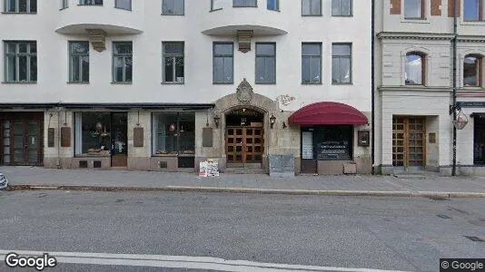 Övriga lokaler att hyra i Stockholm Innerstad - Bild från Google Street View