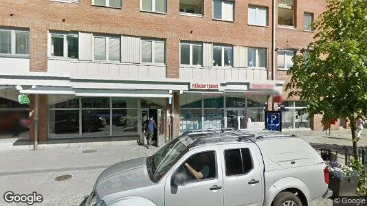 Kontorslokaler att hyra i Luleå - Bild från Google Street View