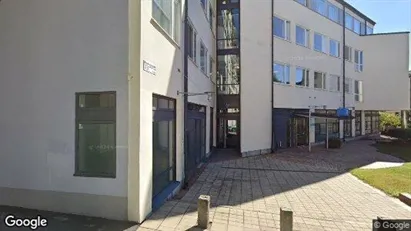 Kontorslokaler att hyra i Västerort - Bild från Google Street View