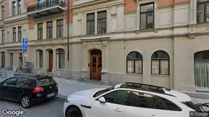 Kontorslokaler till försäljning i Östermalm - Bild från Google Street View