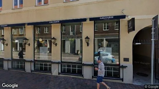 Kontorslokaler att hyra i Helsingborg - Bild från Google Street View