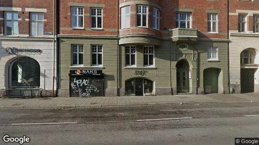 Kontorslokaler att hyra i Malmö Centrum - Bild från Google Street View