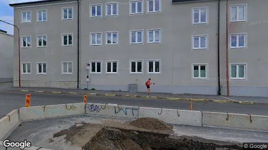 Kontorslokaler att hyra i Västerort - Bild från Google Street View