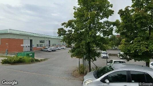 Kontorslokaler att hyra i Huddinge - Bild från Google Street View