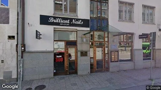 Kontorslokaler att hyra i Göteborg Centrum - Bild från Google Street View