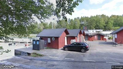 Kontorshotell att hyra i Värmdö - Bild från Google Street View